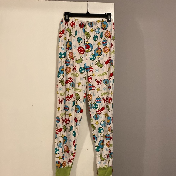 Dr Suess Enterprises The Grinch Pajama Set - Picture 6 of 9